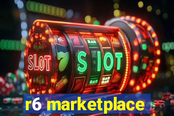 r6 marketplace